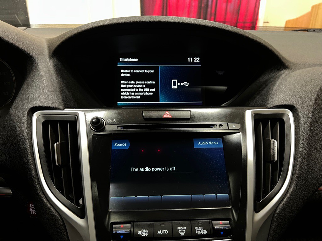 2018 Acura TL Image 38