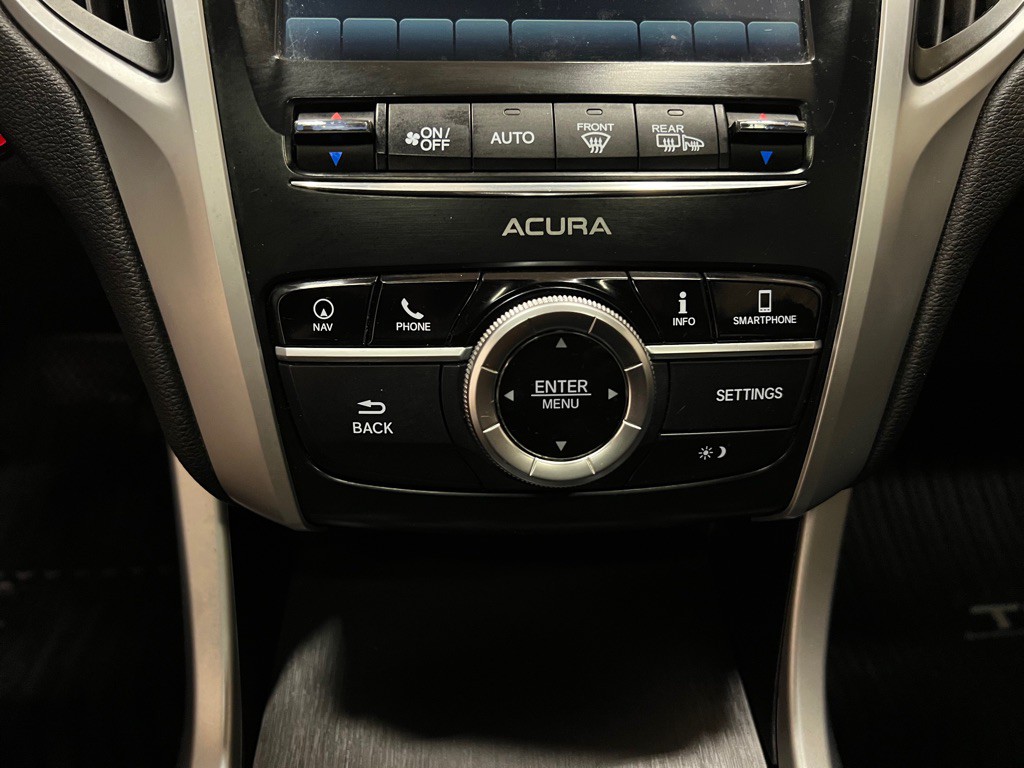2018 Acura TL Image 41