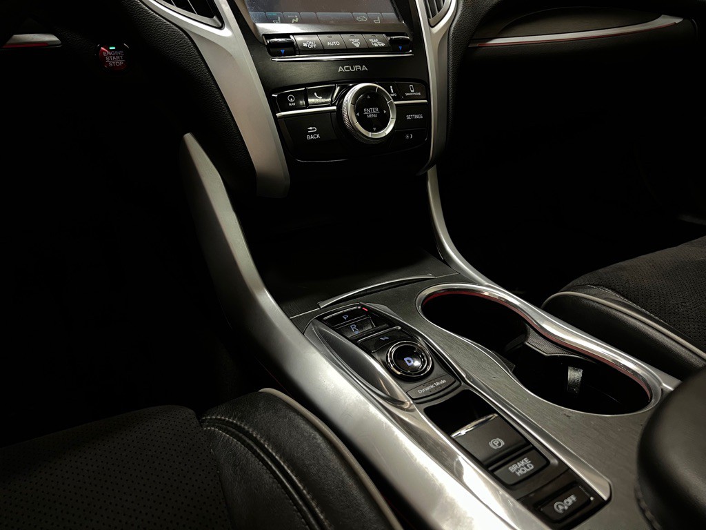 2018 Acura TL Image 44