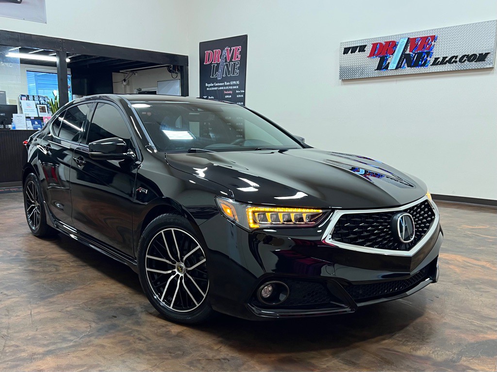 2018 Acura TL Image 46