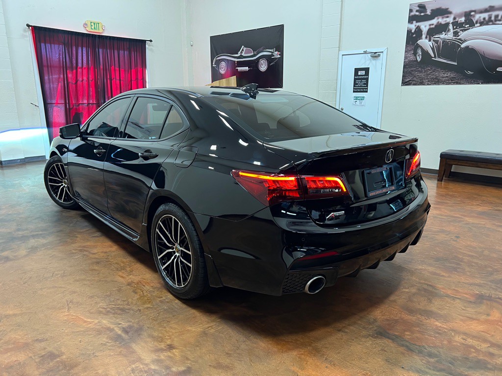 2018 Acura TL Image 47