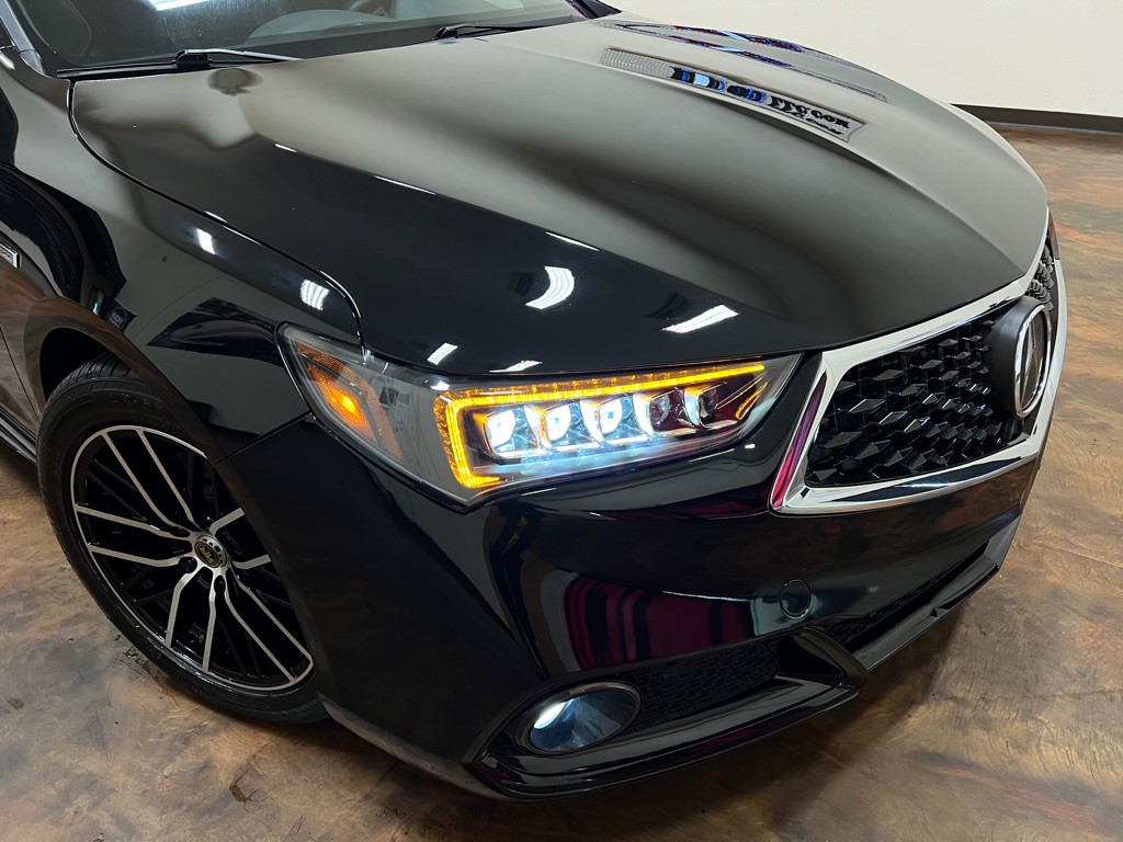 2018 Acura TL Image 55