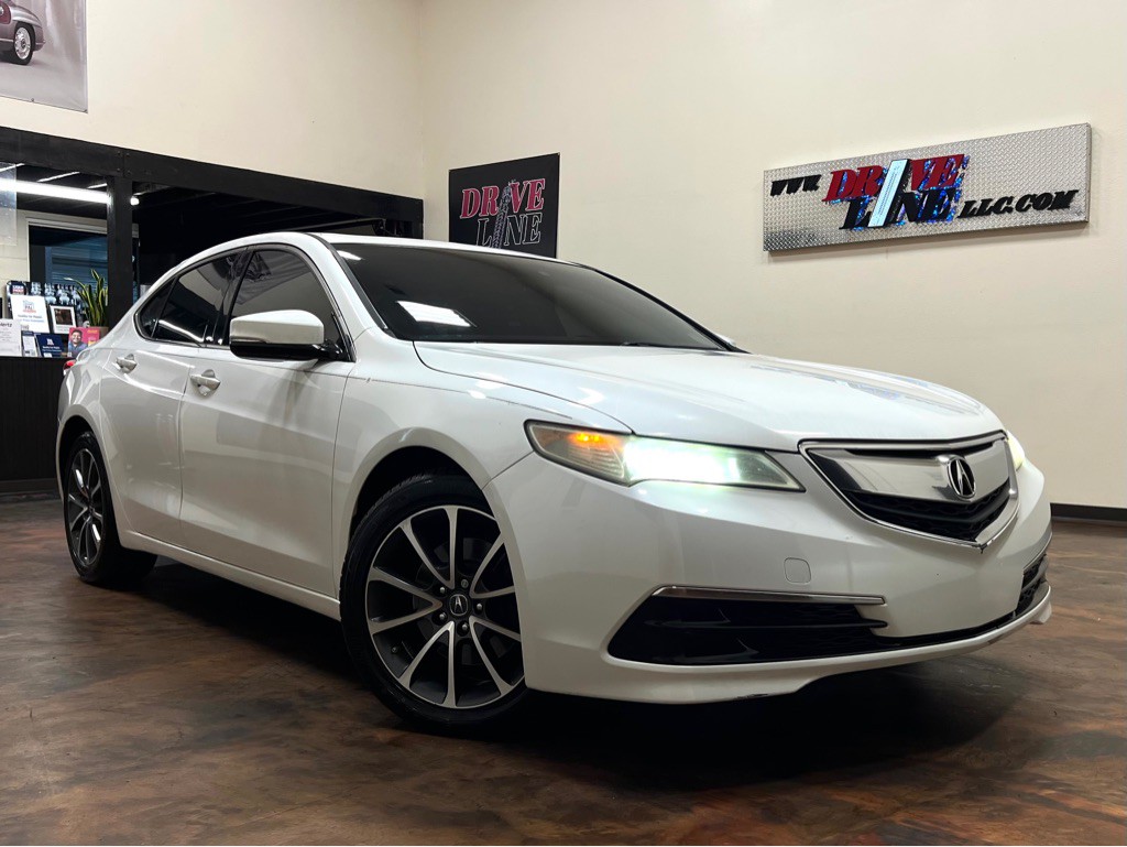 2015 Acura TL Image 1