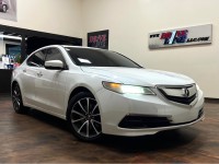 Image for 2015 Acura TL V6 ID: 7646525