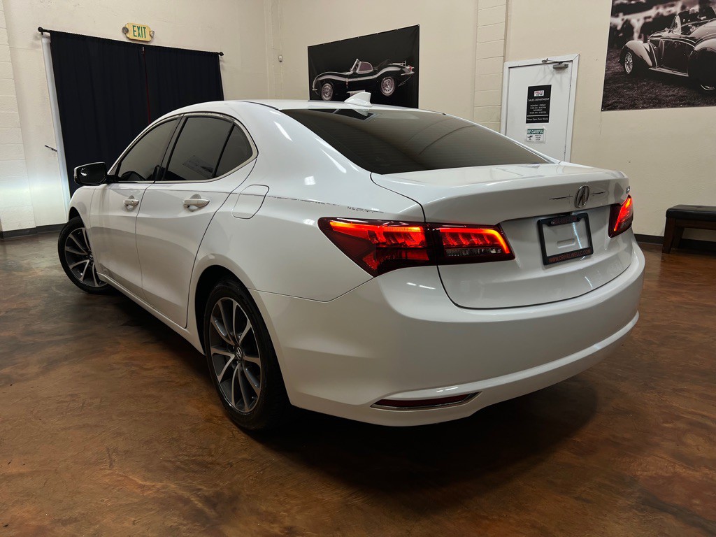 2015 Acura TL Image 2