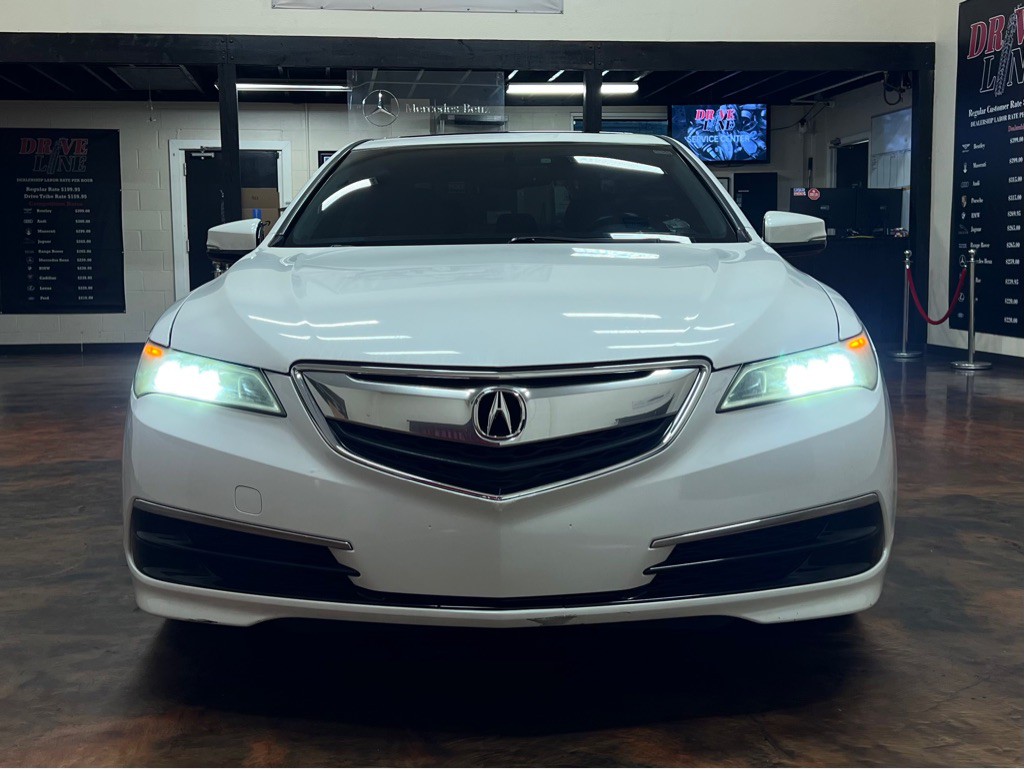 2015 Acura TL Image 4