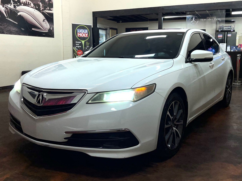 2015 Acura TL Image 5