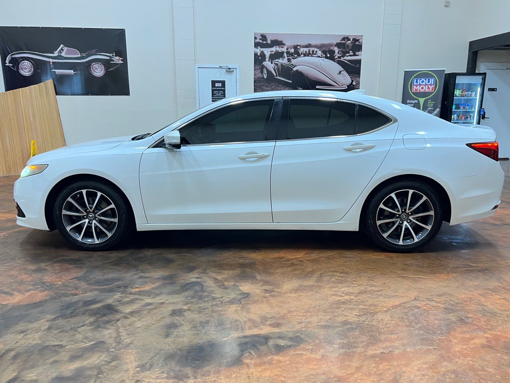 2015 Acura TL Image 6