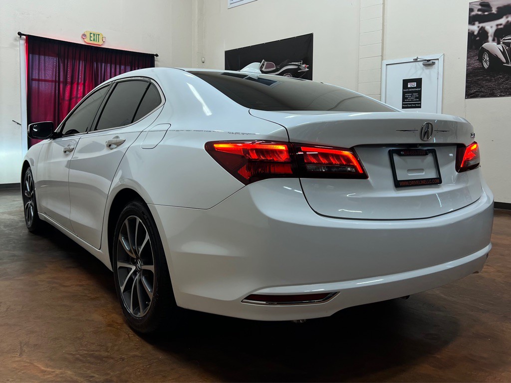 2015 Acura TL Image 7