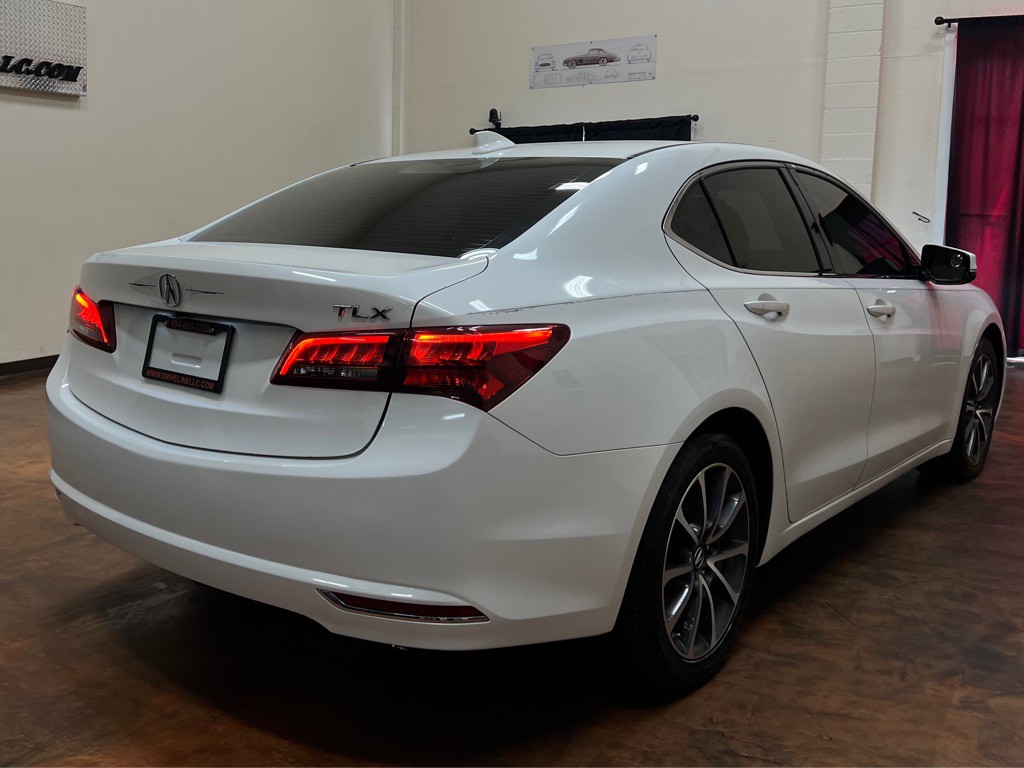2015 Acura TL Image 8