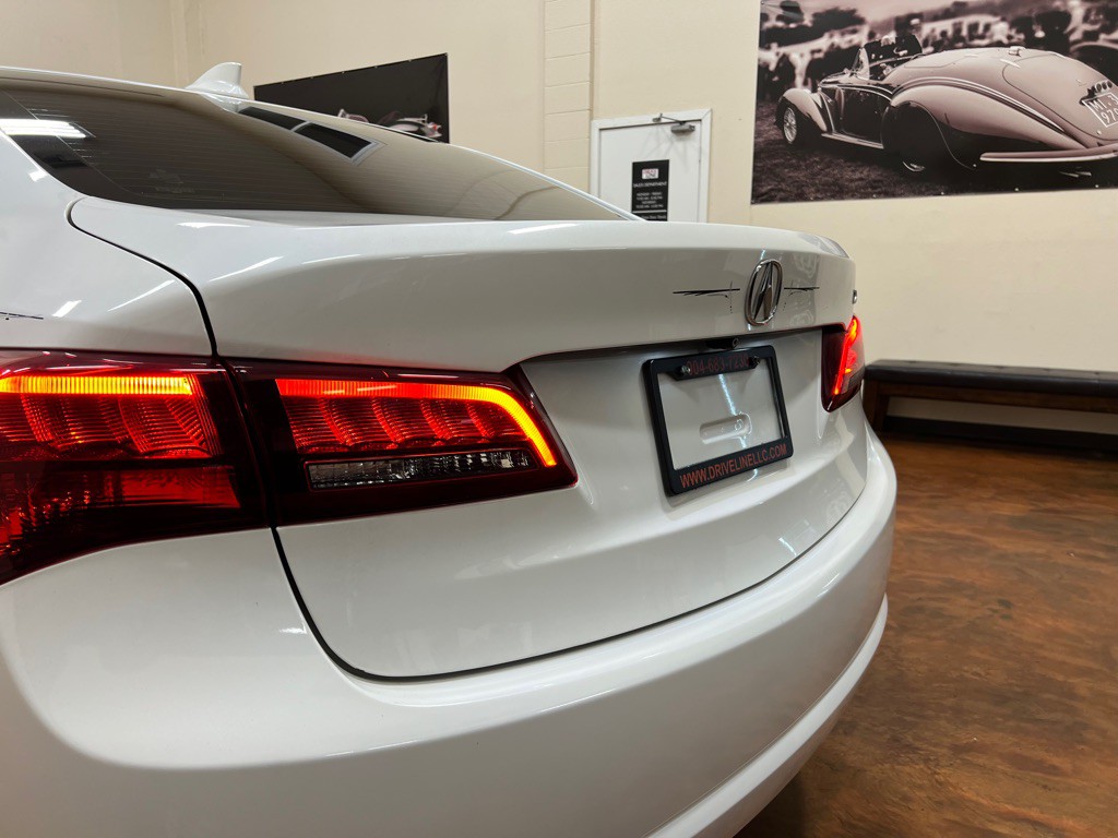 2015 Acura TL Image 10