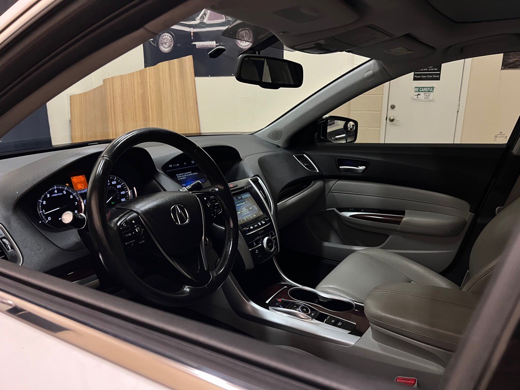 2015 Acura TL Image 11