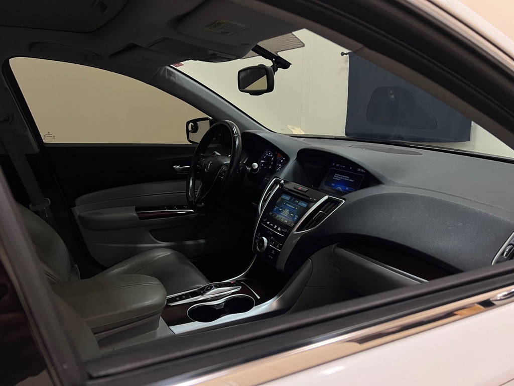 2015 Acura TL Image 12