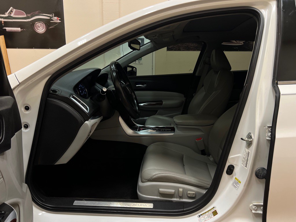 2015 Acura TL Image 14