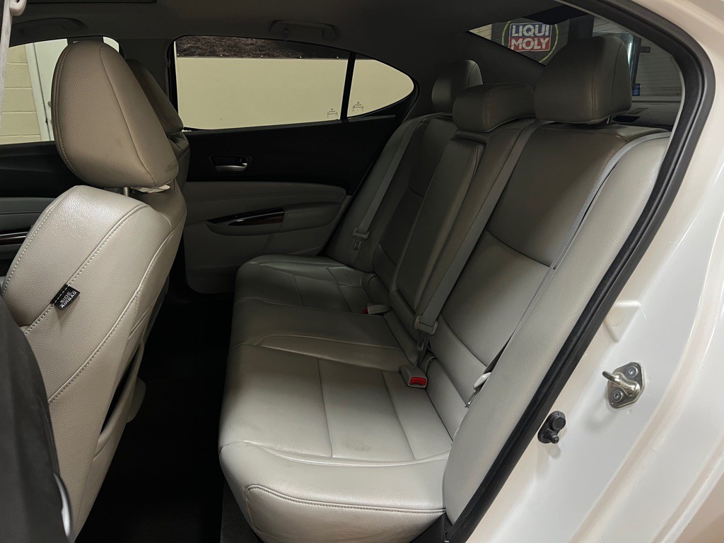2015 Acura TL Image 18