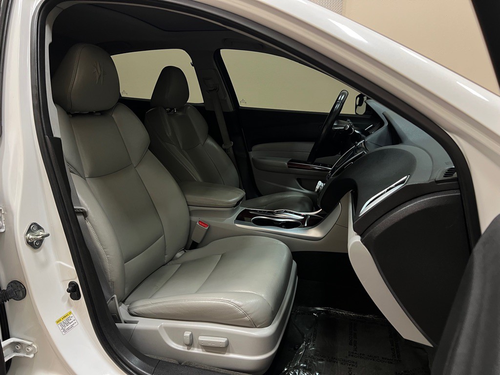 2015 Acura TL Image 22