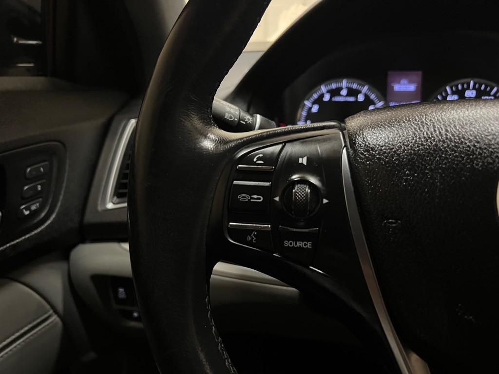 2015 Acura TL Image 25