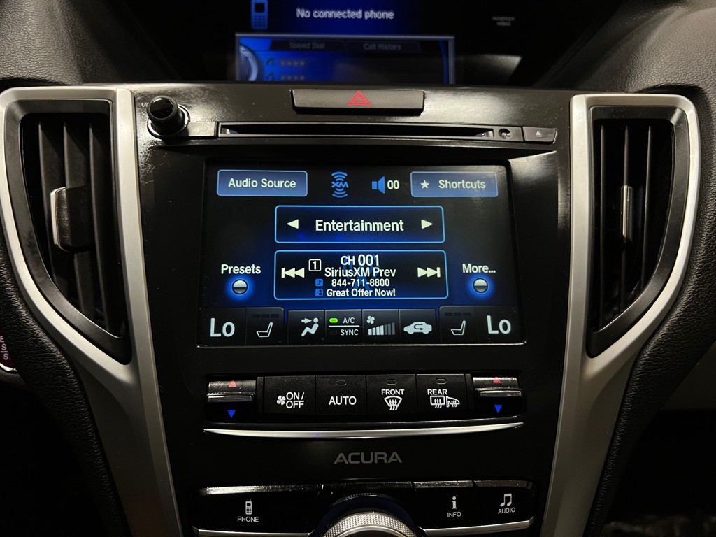 2015 Acura TL Image 29