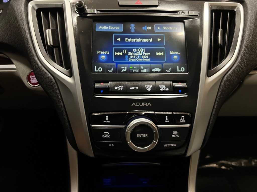 2015 Acura TL Image 30