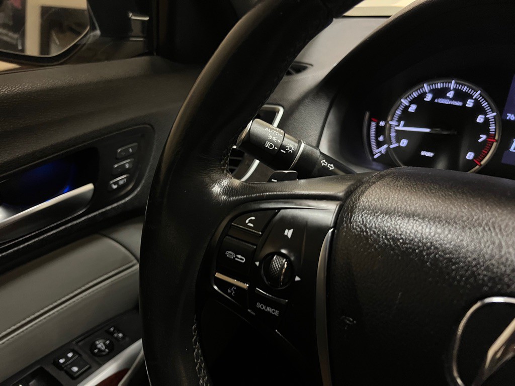 2015 Acura TL Image 34