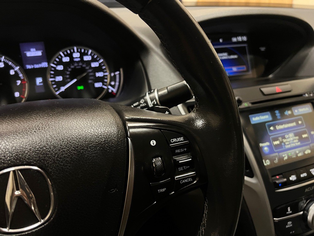 2015 Acura TL Image 35