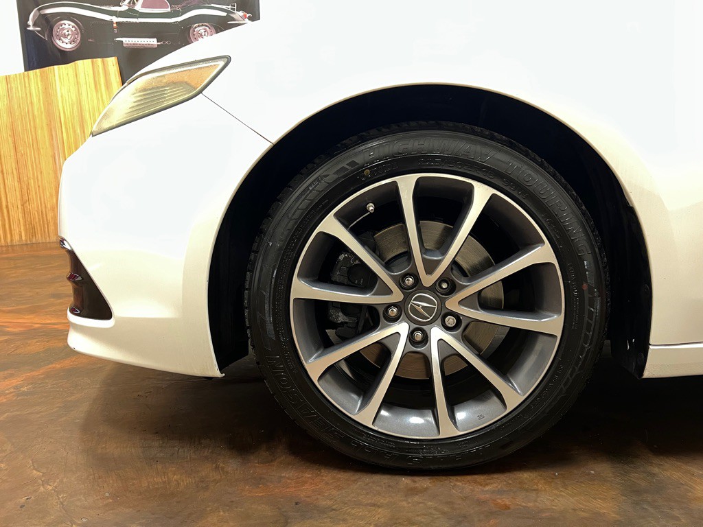 2015 Acura TL Image 39