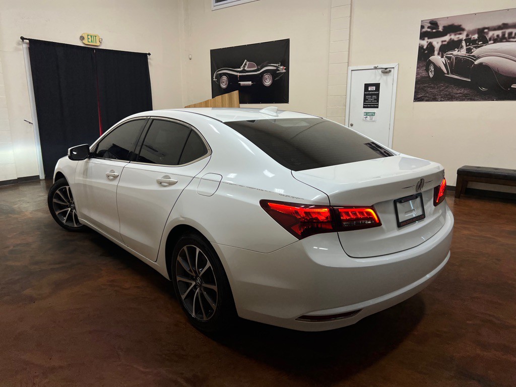 2015 Acura TL Image 44
