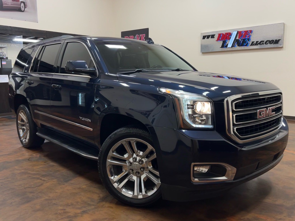 2019 GMC Yukon Image 1