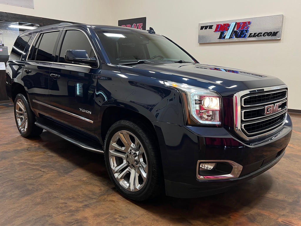 2019 GMC Yukon Image 3