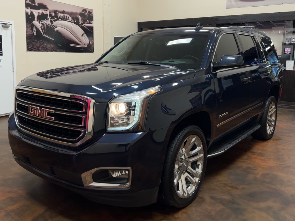 2019 GMC Yukon Image 5