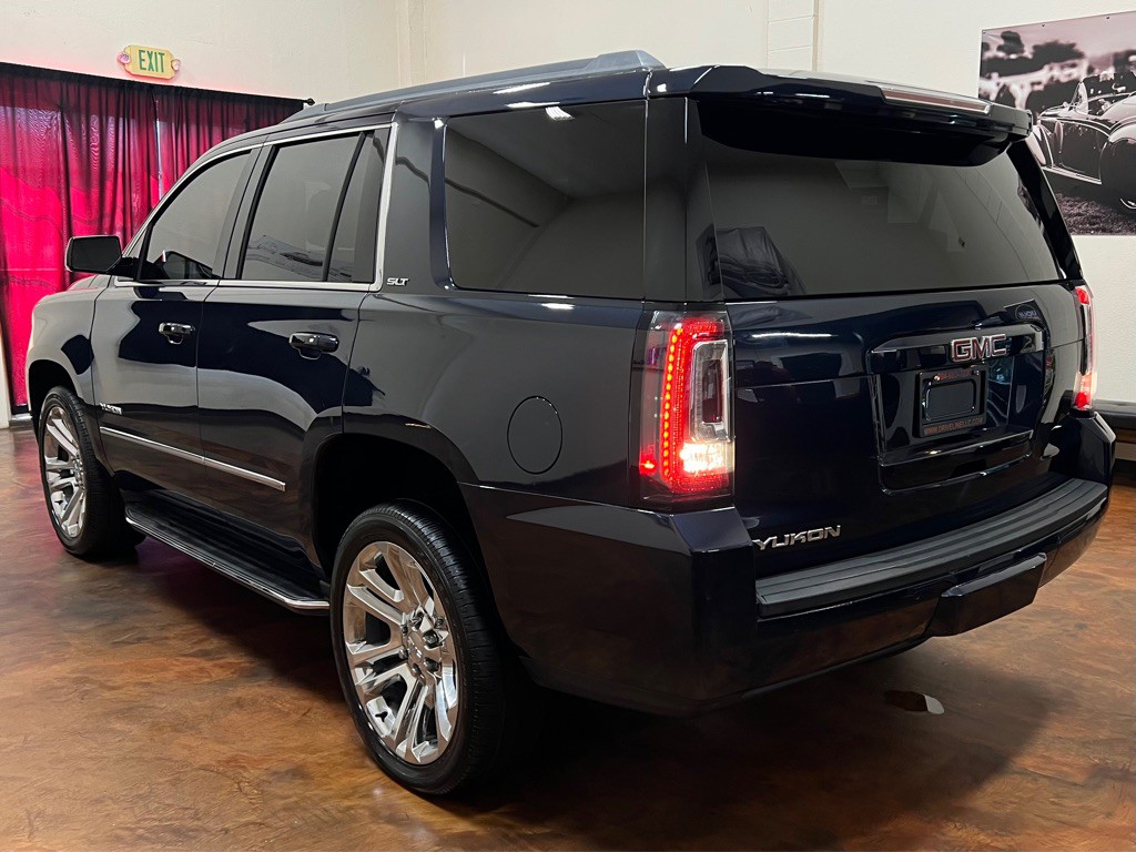 2019 GMC Yukon Image 7