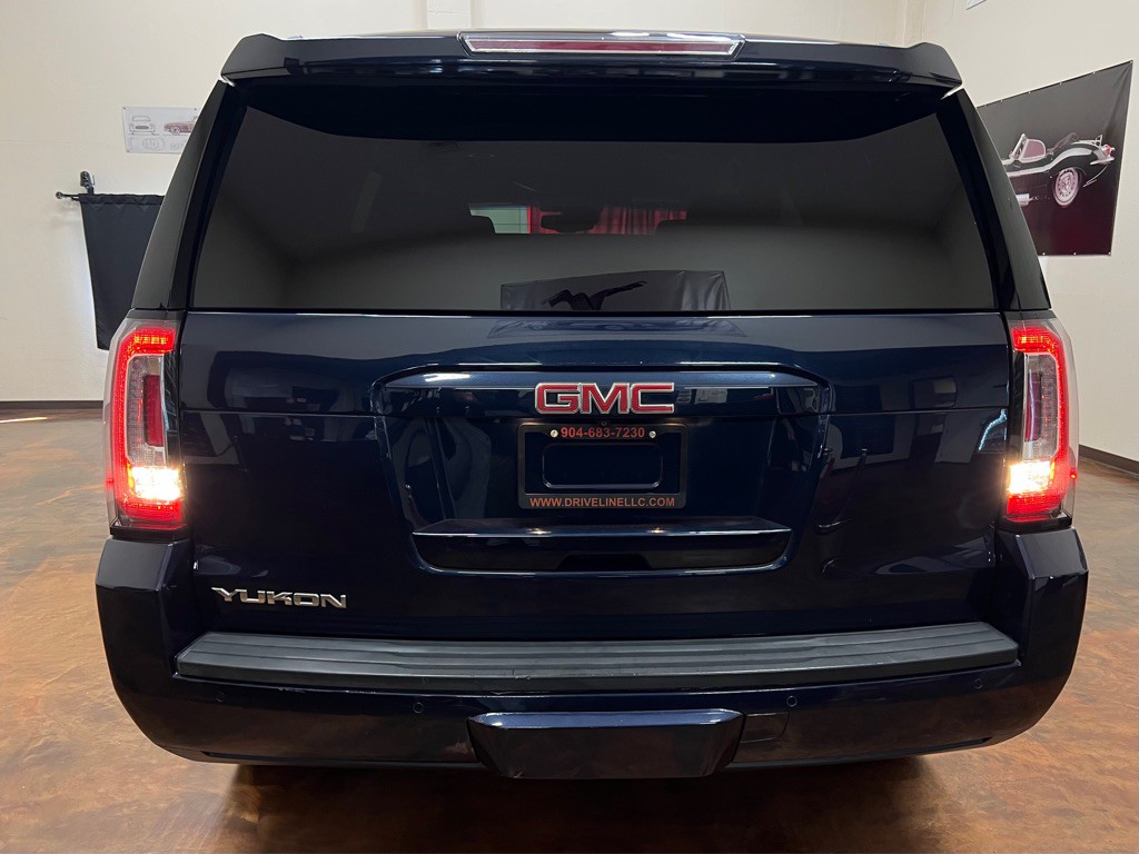 2019 GMC Yukon Image 8