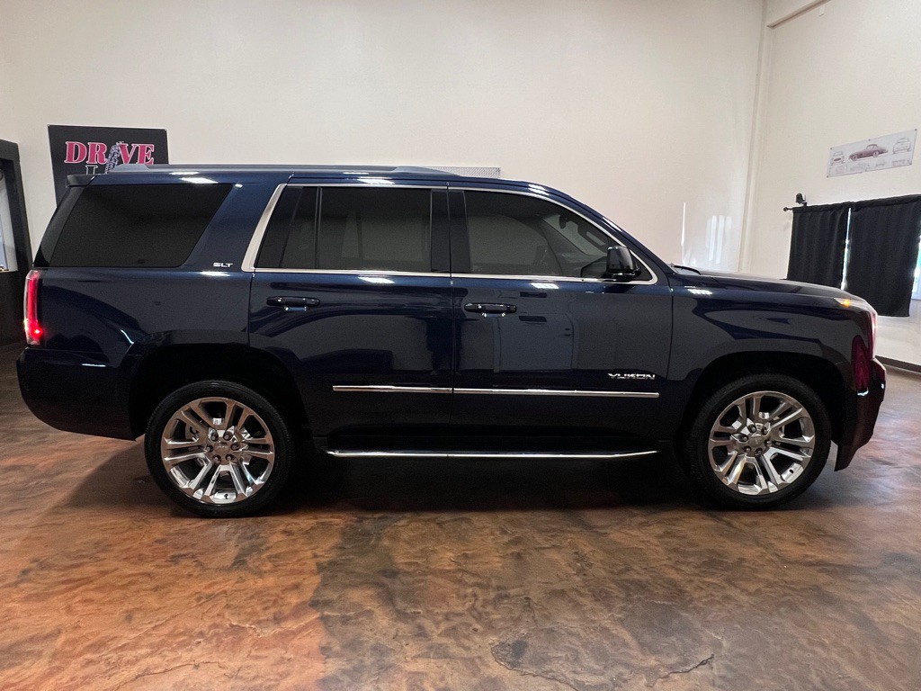 2019 GMC Yukon Image 9