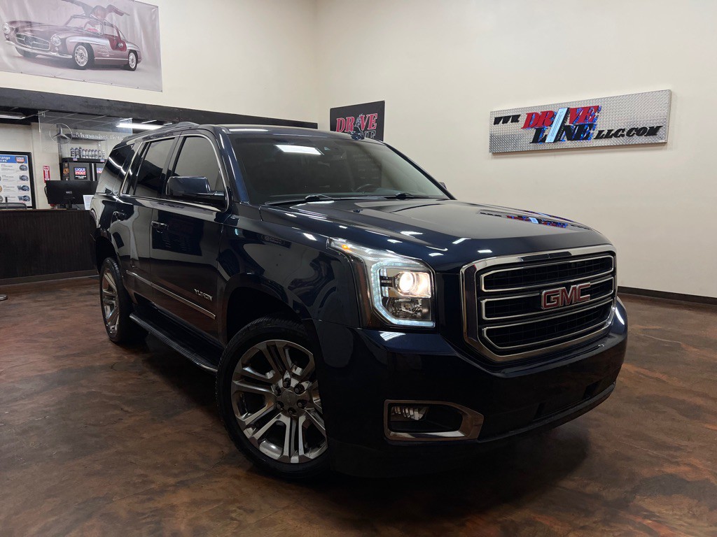 2019 GMC Yukon Image 50