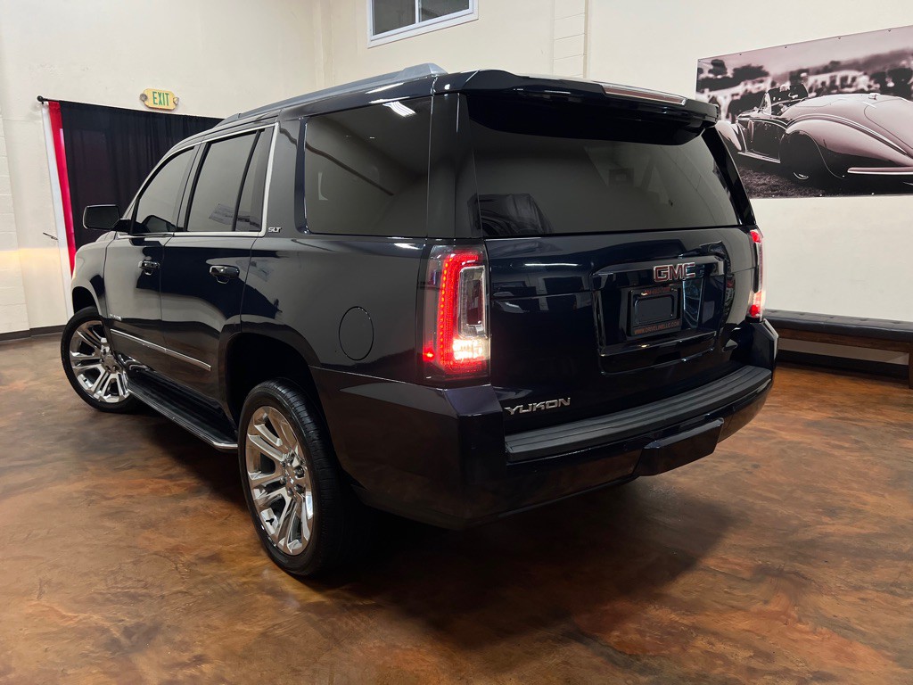 2019 GMC Yukon Image 51