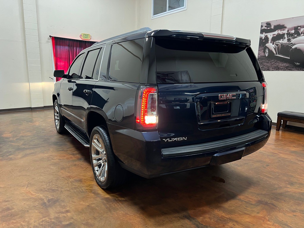 2019 GMC Yukon Image 62