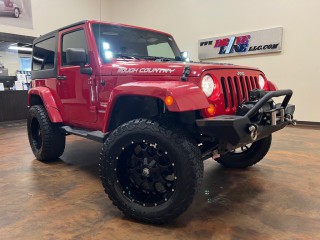 Image for 2011 Jeep Wrangler Sahara ID: 7646573