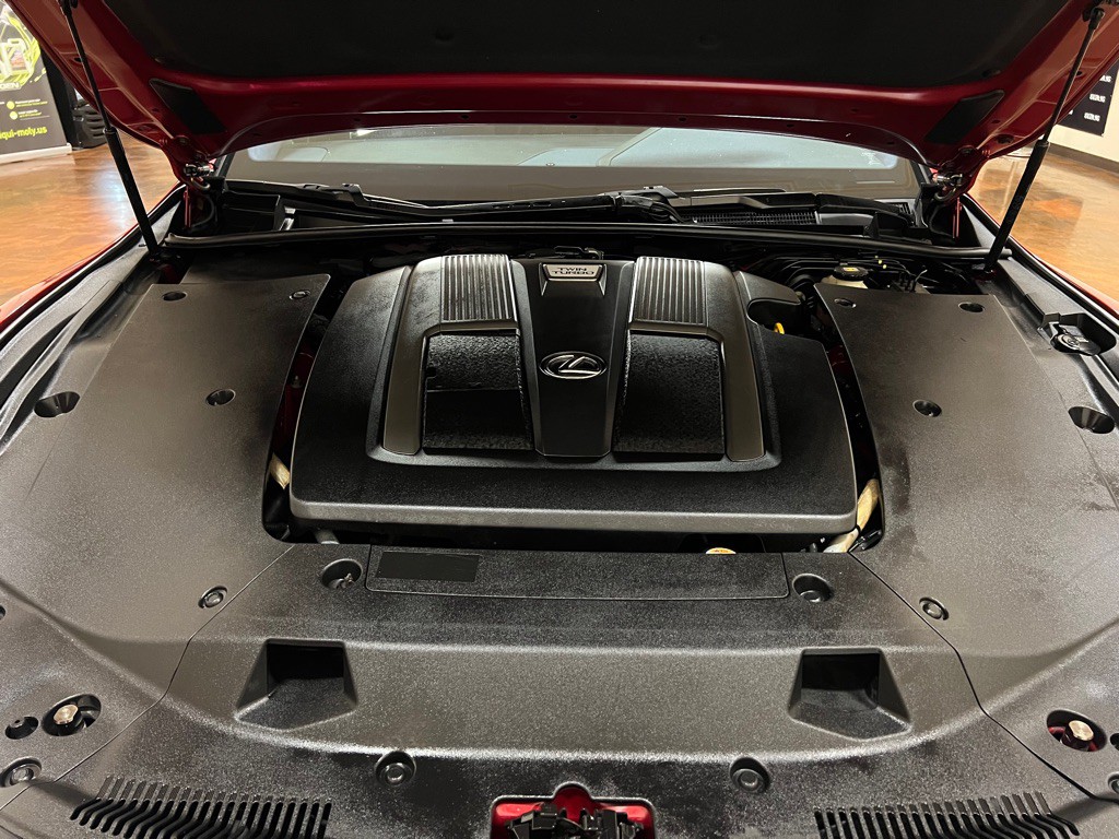 2018 Lexus LS Image 52