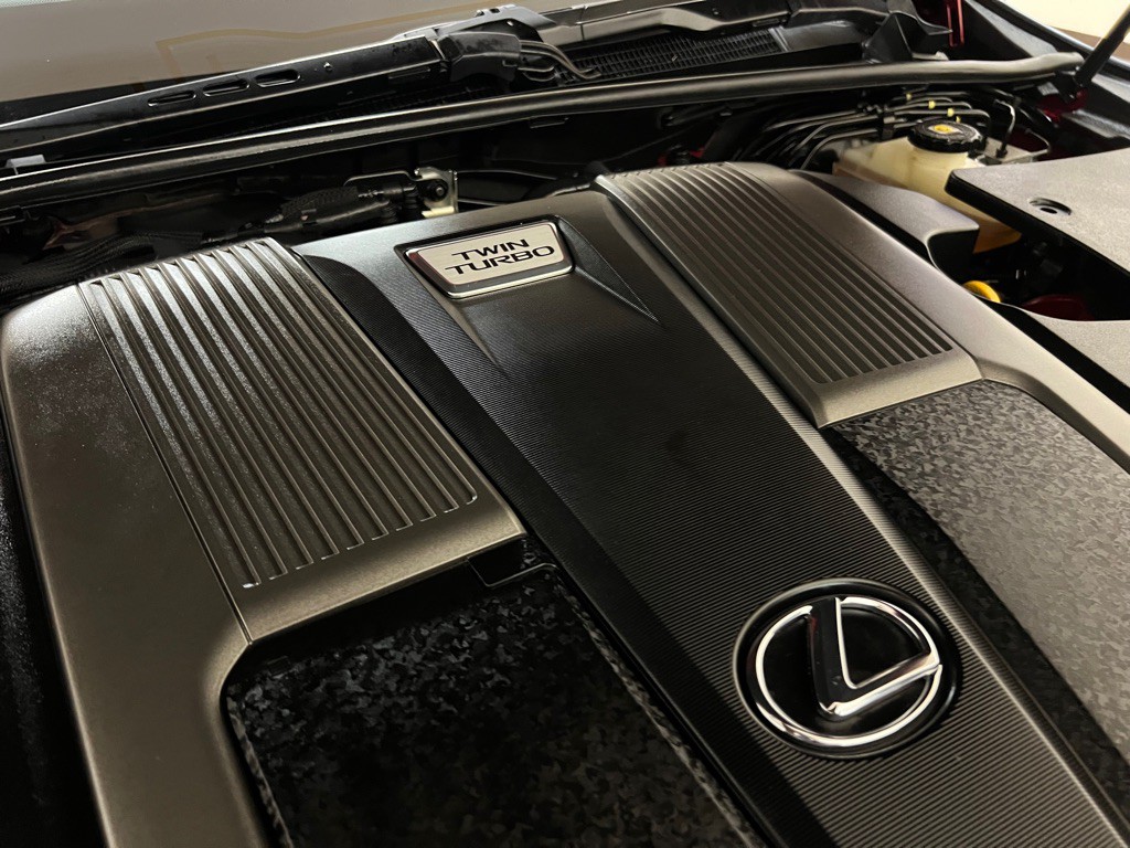 2018 Lexus LS Image 53