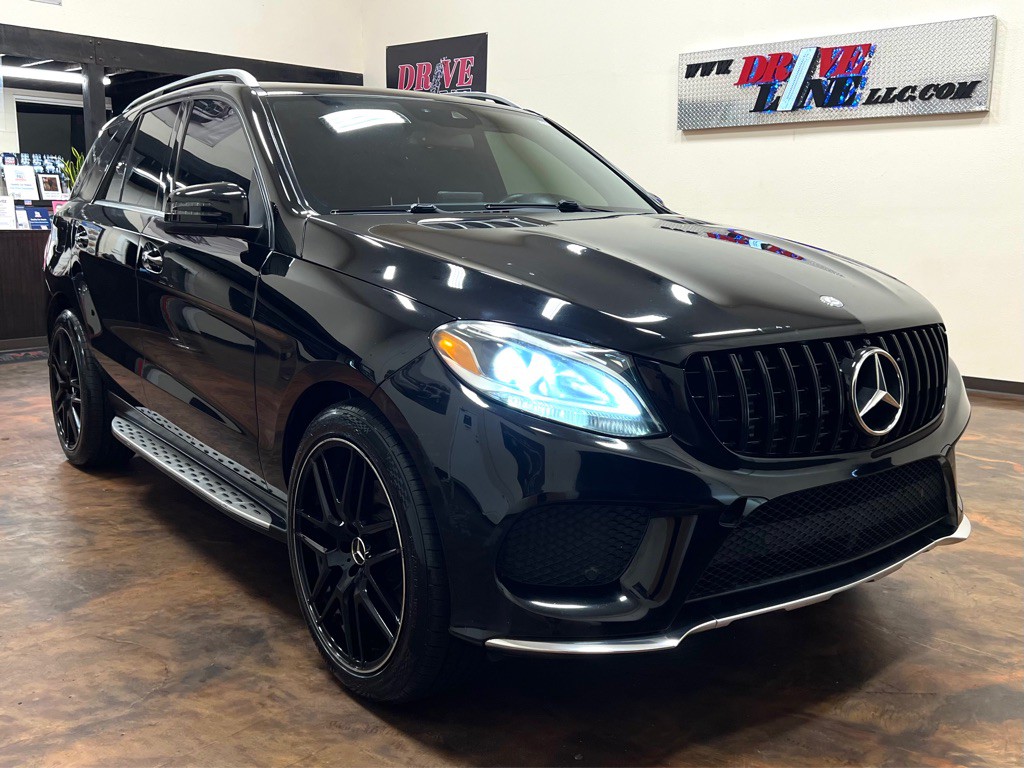2016 Mercedes-Benz GLE-Class Image 3