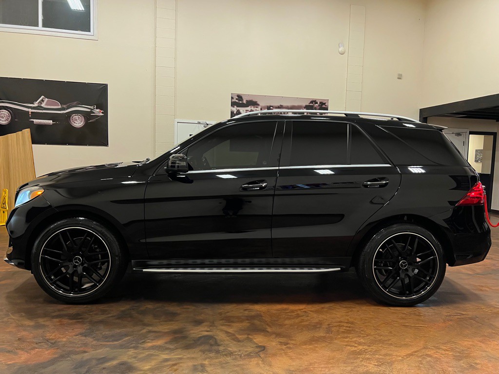 2016 Mercedes-Benz GLE-Class Image 6