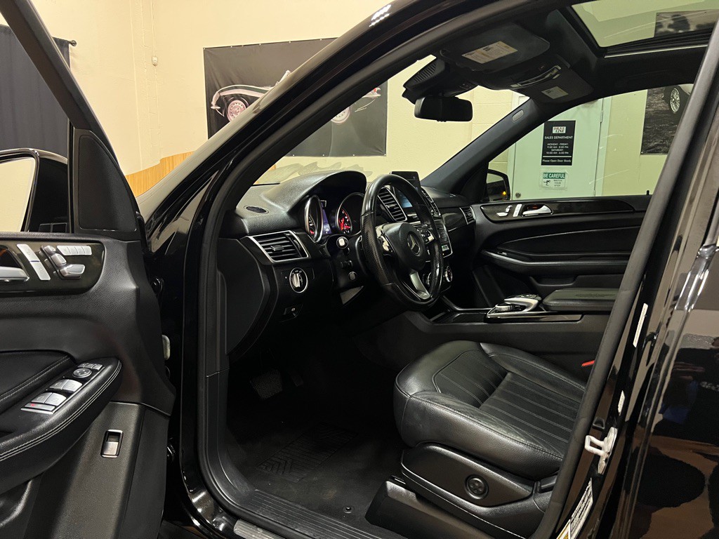 2016 Mercedes-Benz GLE-Class Image 13