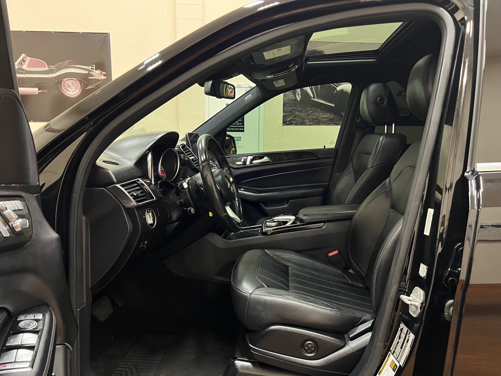 2016 Mercedes-Benz GLE-Class Image 14