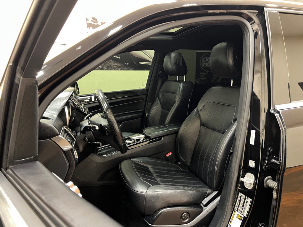 2016 Mercedes-Benz GLE-Class Image 15