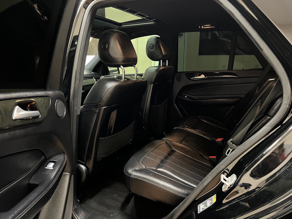 2016 Mercedes-Benz GLE-Class Image 16
