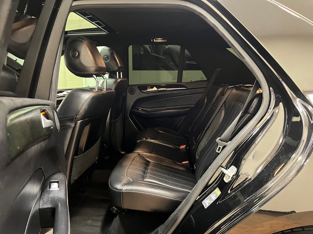 2016 Mercedes-Benz GLE-Class Image 17
