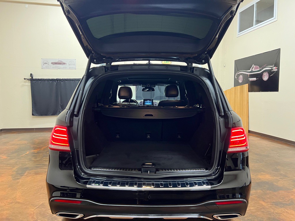 2016 Mercedes-Benz GLE-Class Image 19