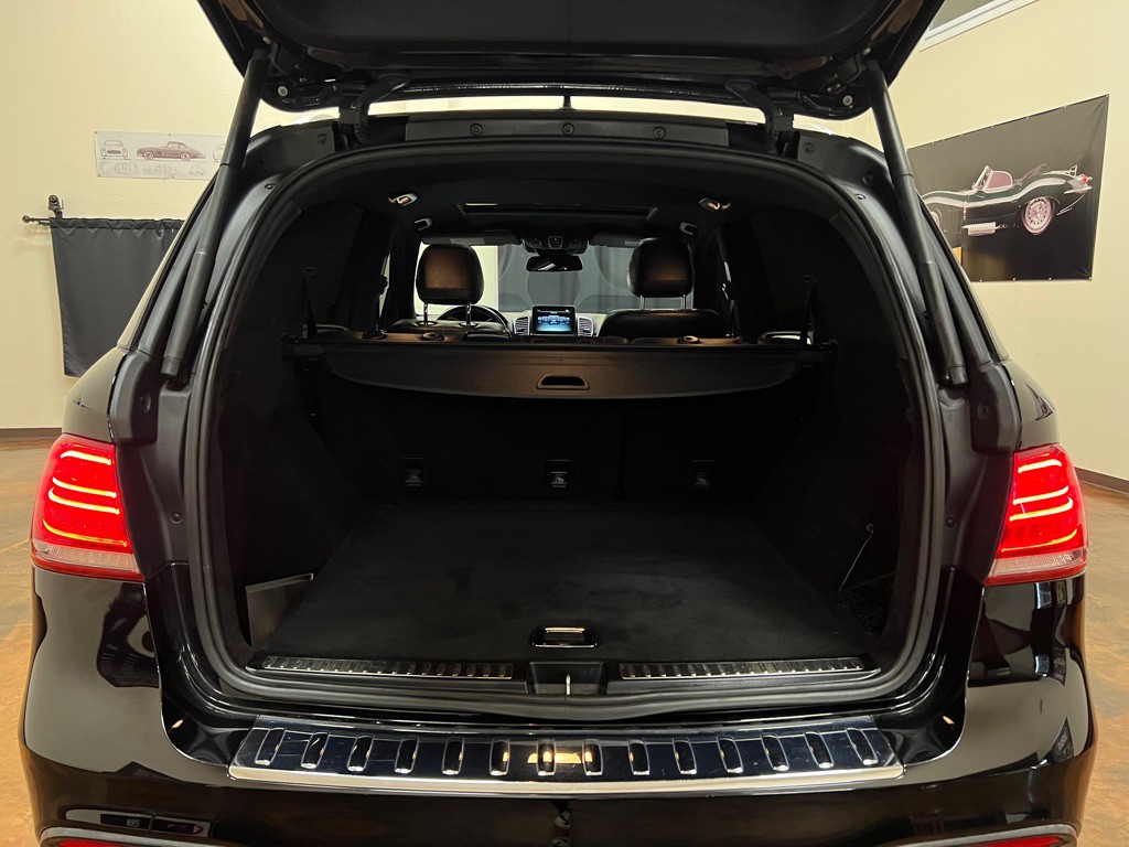 2016 Mercedes-Benz GLE-Class Image 20