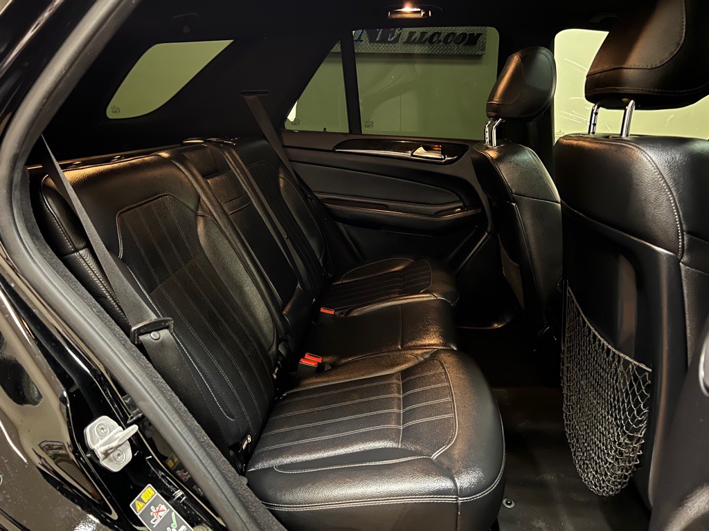 2016 Mercedes-Benz GLE-Class Image 21