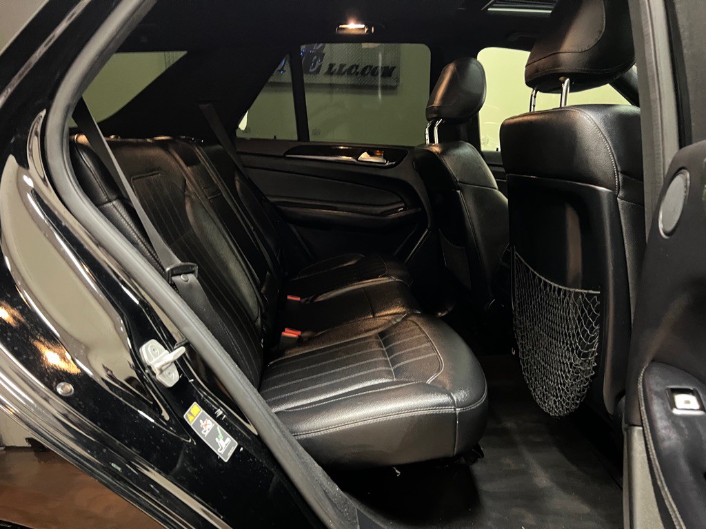 2016 Mercedes-Benz GLE-Class Image 22